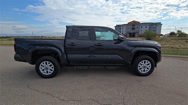 new 2025 Toyota Tacoma car, priced at $43,378