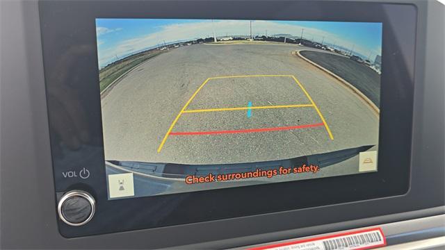 new 2025 Toyota Tacoma car, priced at $43,378