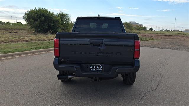 new 2025 Toyota Tacoma car, priced at $43,378