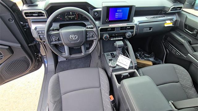 new 2025 Toyota Tacoma car, priced at $43,378