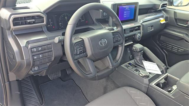 new 2025 Toyota Tacoma car, priced at $43,378