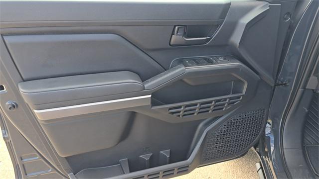 new 2025 Toyota Tacoma car, priced at $43,378