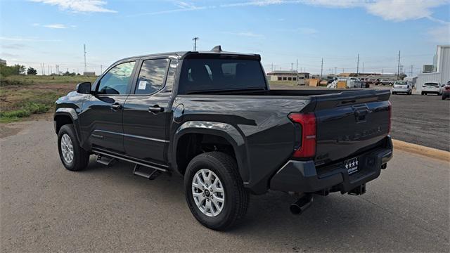 new 2025 Toyota Tacoma car, priced at $43,378