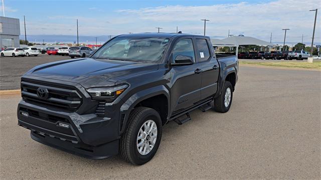 new 2025 Toyota Tacoma car, priced at $43,378