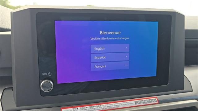 new 2025 Toyota Tacoma car, priced at $43,378