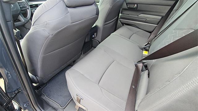 new 2025 Toyota Tacoma car, priced at $43,378
