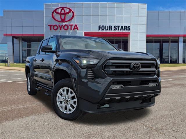 new 2025 Toyota Tacoma car, priced at $43,378