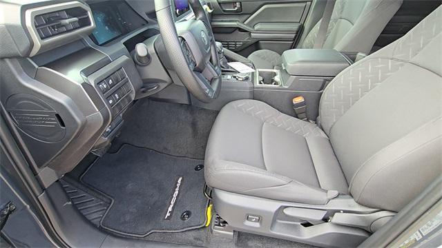 new 2025 Toyota Tacoma car, priced at $43,378