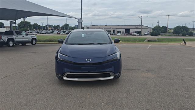 new 2025 Toyota Prius Plug-In Hybrid car, priced at $45,142