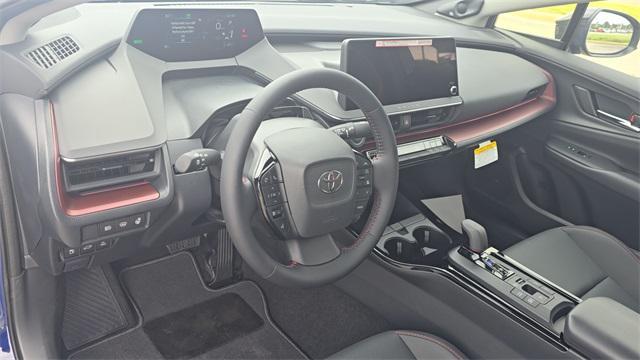 new 2025 Toyota Prius Plug-In Hybrid car, priced at $45,142