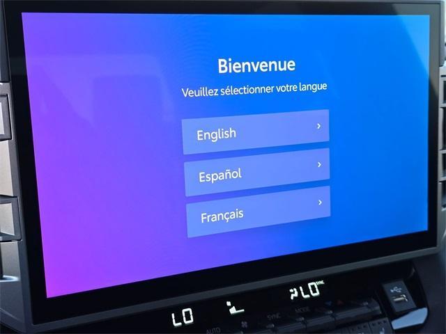 new 2025 Toyota Tundra car, priced at $59,579