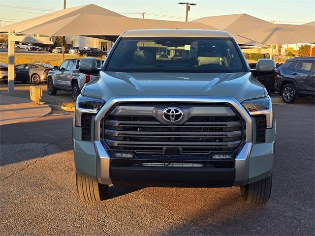 new 2025 Toyota Tundra car, priced at $59,579