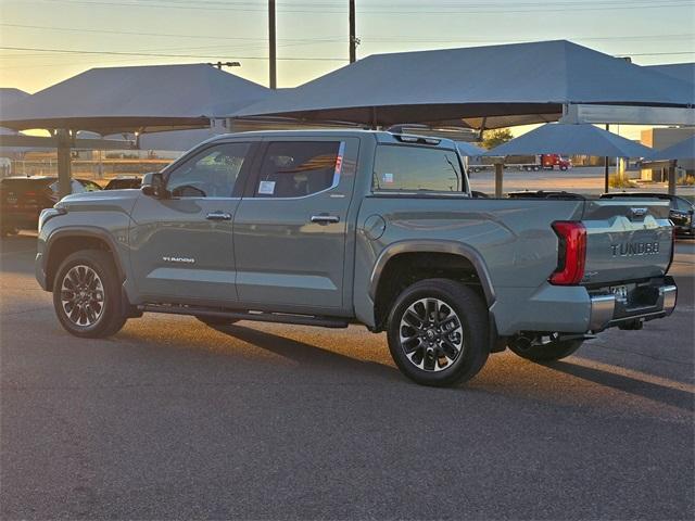 new 2025 Toyota Tundra car, priced at $59,579