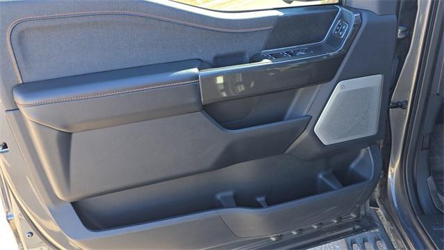 used 2023 Ford F-150 car