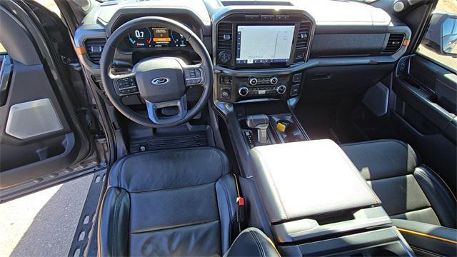used 2023 Ford F-150 car