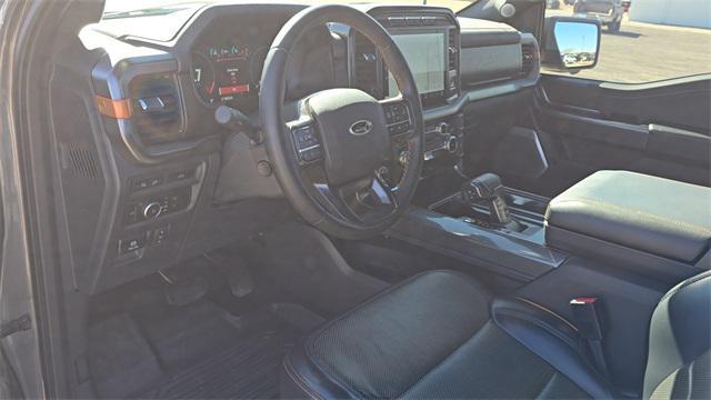 used 2023 Ford F-150 car