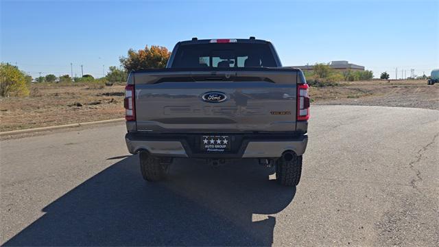 used 2023 Ford F-150 car