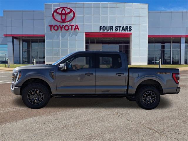 used 2023 Ford F-150 car