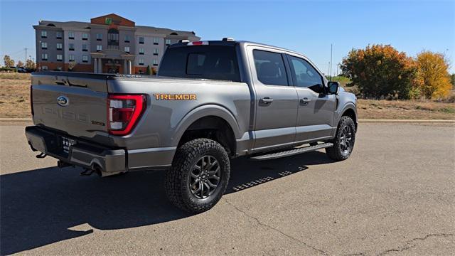 used 2023 Ford F-150 car