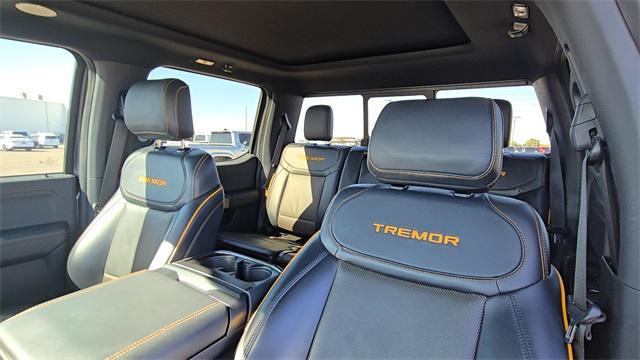 used 2023 Ford F-150 car