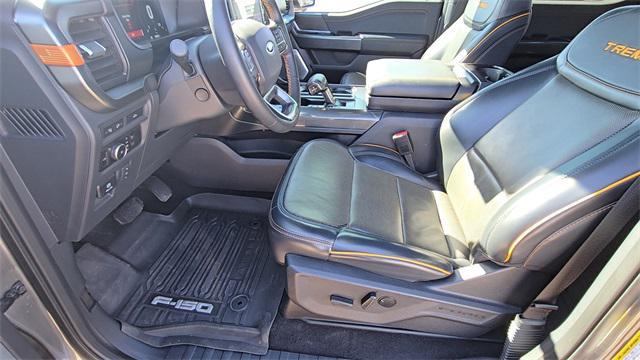 used 2023 Ford F-150 car