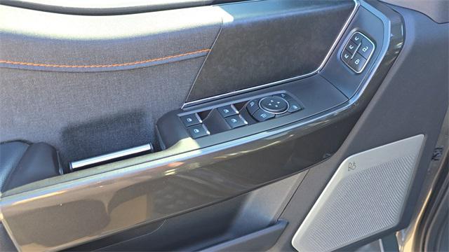 used 2023 Ford F-150 car