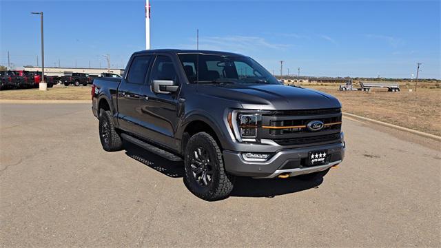 used 2023 Ford F-150 car