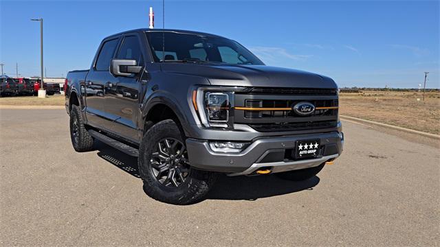 used 2023 Ford F-150 car