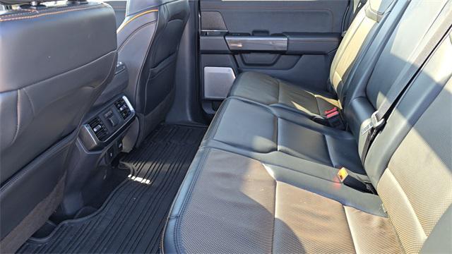 used 2023 Ford F-150 car