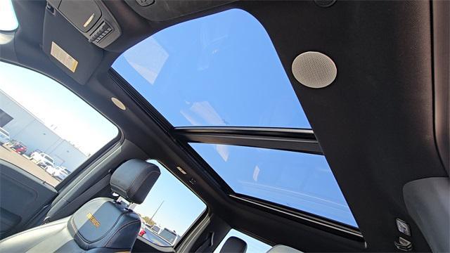 used 2023 Ford F-150 car