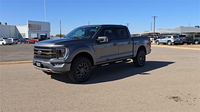 used 2023 Ford F-150 car