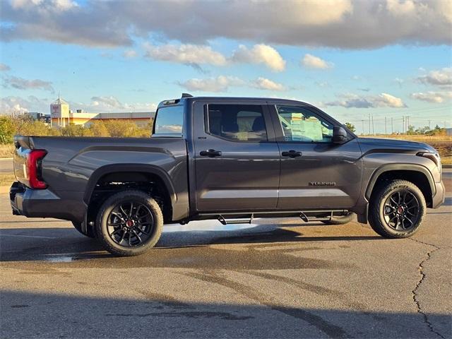 new 2025 Toyota Tundra car, priced at $56,306