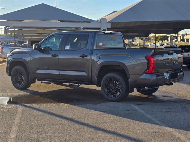 new 2025 Toyota Tundra car, priced at $56,306