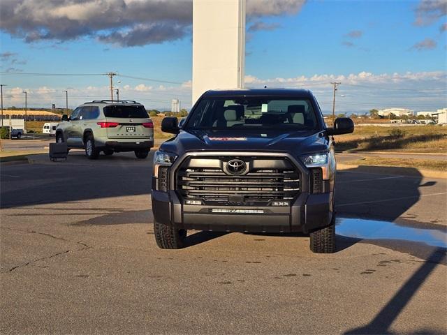 new 2025 Toyota Tundra car, priced at $56,306