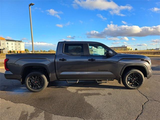 new 2025 Toyota Tundra car, priced at $56,306