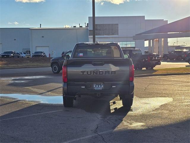 new 2025 Toyota Tundra car, priced at $56,306