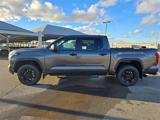 new 2025 Toyota Tundra car, priced at $56,306