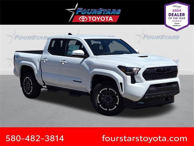 new 2024 Toyota Tacoma car, priced at $42,958