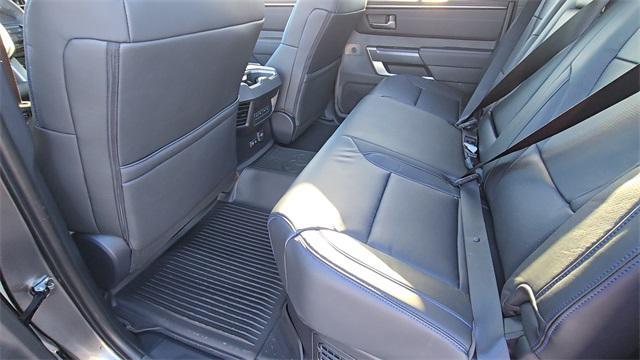 new 2026 Toyota Tundra Hybrid car, priced at $78,283