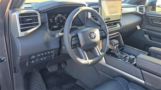 new 2026 Toyota Tundra Hybrid car, priced at $78,283