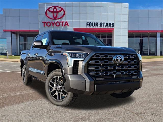 new 2026 Toyota Tundra Hybrid car, priced at $78,283