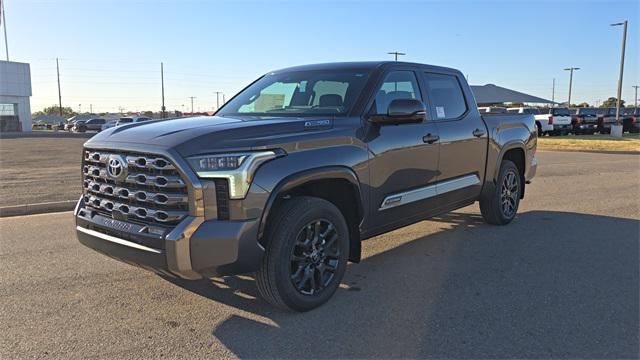 new 2026 Toyota Tundra Hybrid car, priced at $78,283
