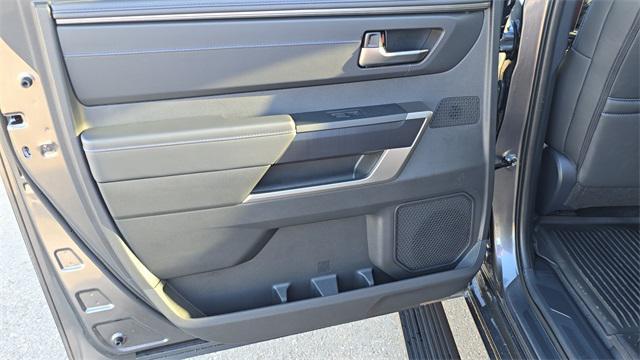 new 2026 Toyota Tundra Hybrid car, priced at $78,283