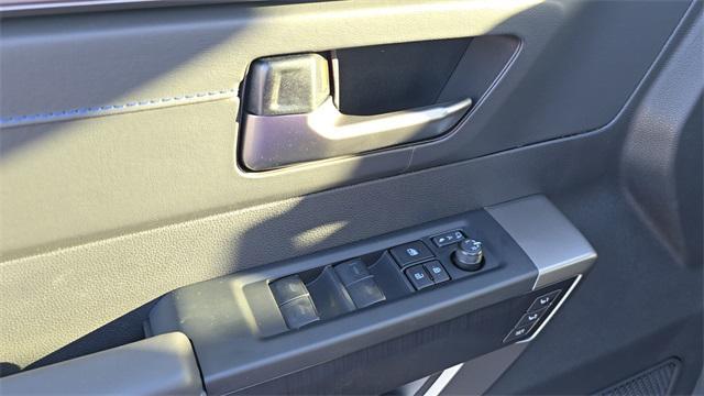 new 2026 Toyota Tundra Hybrid car, priced at $78,283