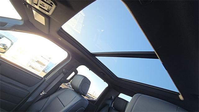 new 2026 Toyota Tundra Hybrid car, priced at $78,283