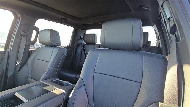 new 2026 Toyota Tundra Hybrid car, priced at $78,283