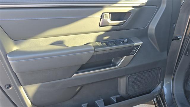 new 2026 Toyota Tundra Hybrid car, priced at $78,283