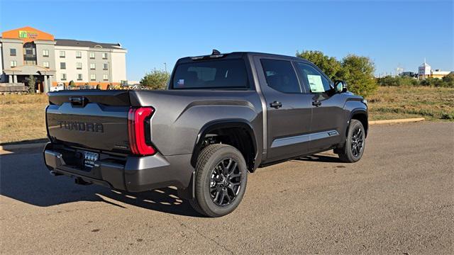 new 2026 Toyota Tundra Hybrid car, priced at $78,283