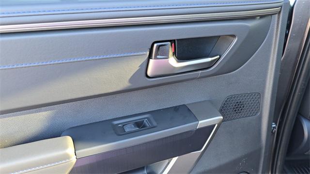 new 2026 Toyota Tundra Hybrid car, priced at $78,283