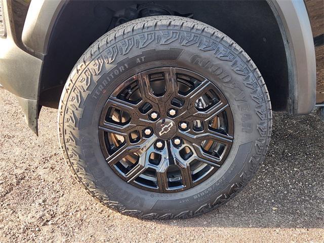 used 2024 Chevrolet Colorado car
